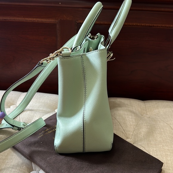 Kate spade Purse Mint Green - Picture 5 of 11